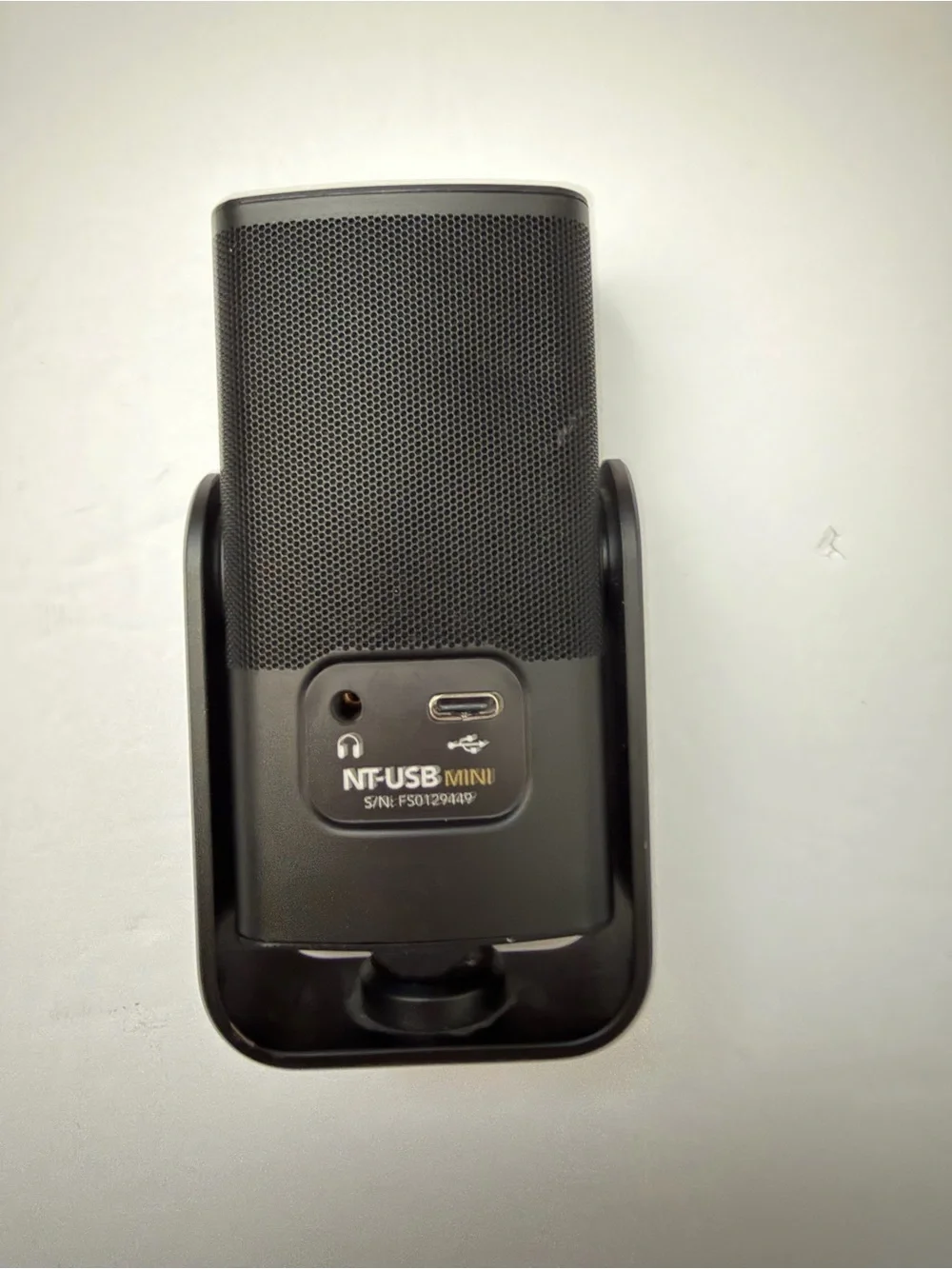Rode black usb
